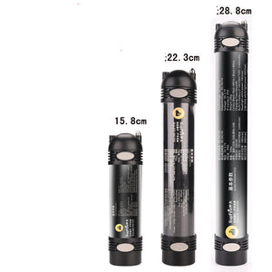 Illuminate Your Adventures with the Rechargeable Strong Light Camping Tent Emergency Lamp