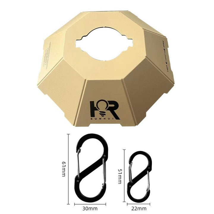 Illuminate Your Adventure with the Outdoor Tactical Camping Lantern