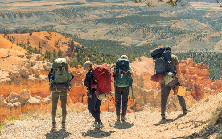 Choosing The Right Backpack