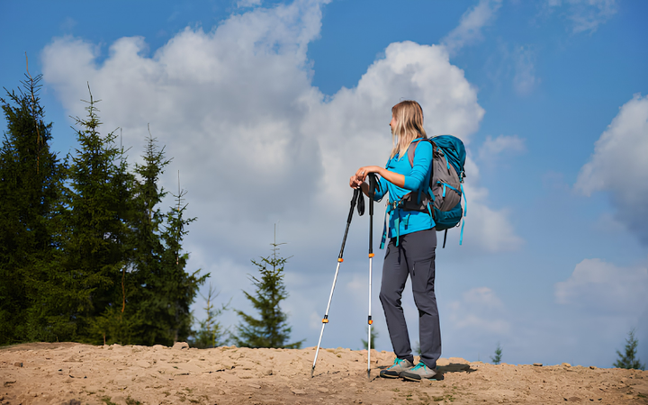 Essential Hiking Poles Benefits
