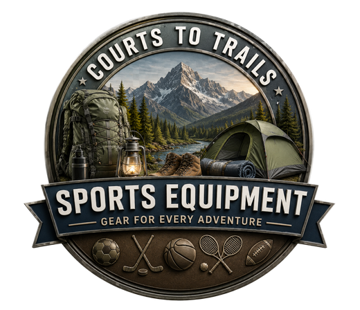 Courts To Trails Sports Equipment